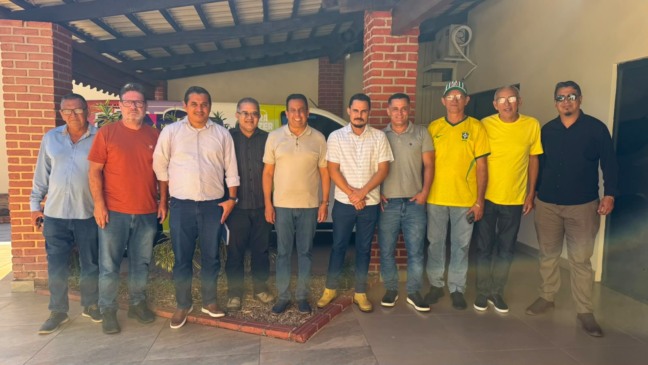 Evangélico, Fábio Vaz recebe apoio de líderes religiosos e se compromete com demandas 