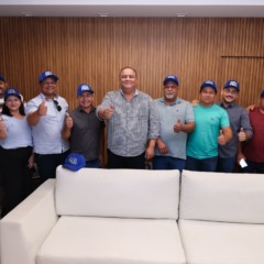 Eduardo Gomes amplia base no sul do Tocantins com ades&atilde;o de maioria dos vereadores de Formoso &agrave; sua reelei&ccedil;&atilde;o