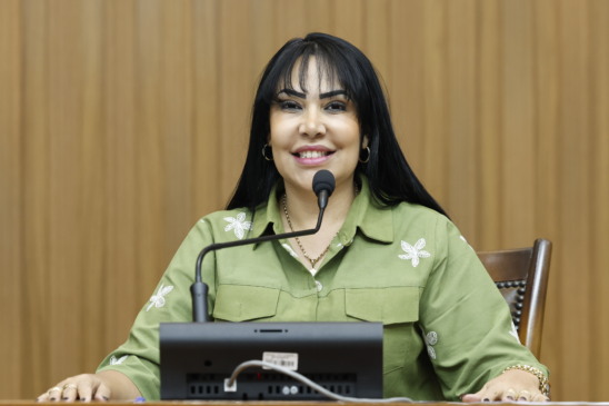 Deputada Janad Valcari solicita vistoria para solucionar falta de água em Sucupira