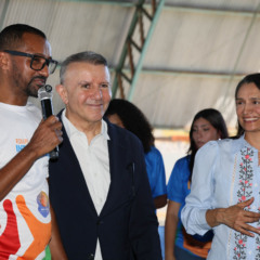 Eduardo Siqueira Campos diz que mudan&ccedil;a &eacute; natural e anuncia novo secret&aacute;rio da Igualdade Racial e dos Direitos Humanos