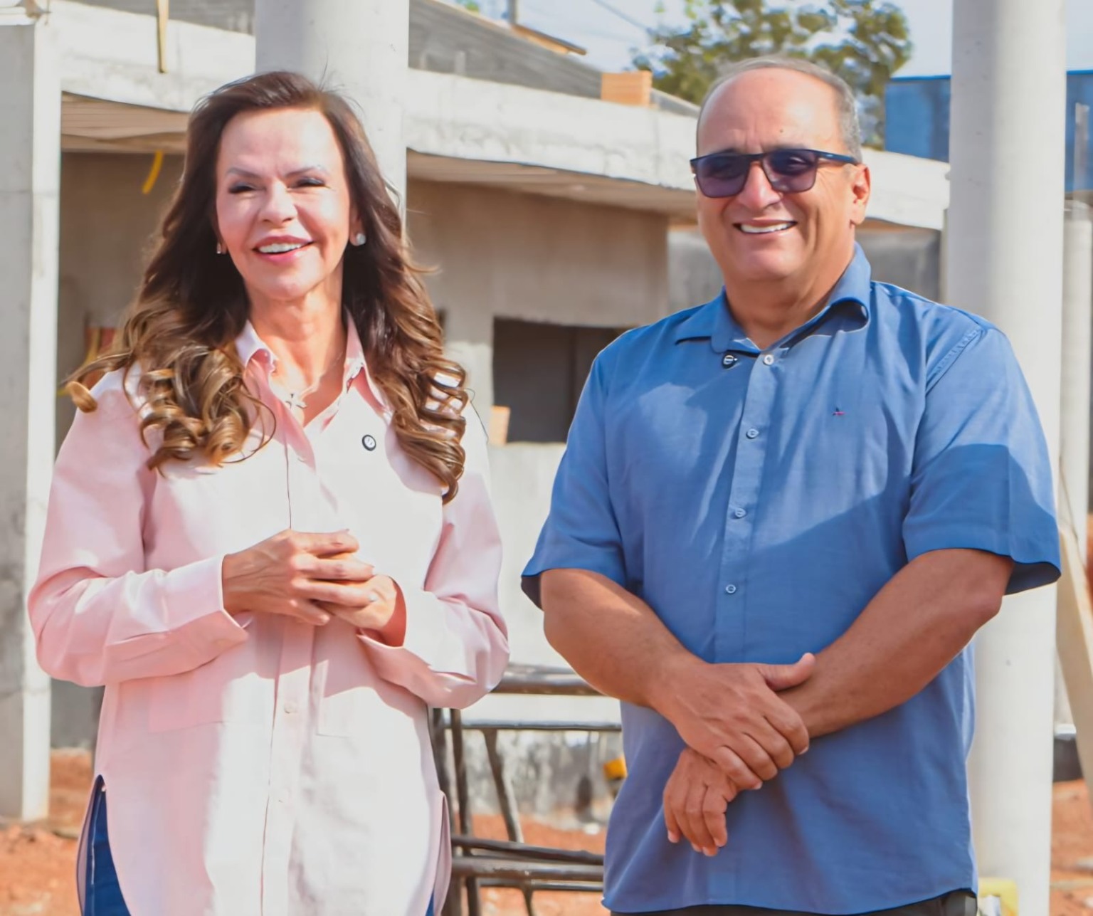 Prefeito do PDT em Conceição do TO anuncia apoio a Dorinha na corrida ao governo : “Ela assume e cumpre”