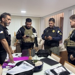 Opera&ccedil;&atilde;o Dolos foi deflagrada pela 1&ordf; DEIC de Palmas - Foto: Hiago Muniz/Governo do Tocantins 