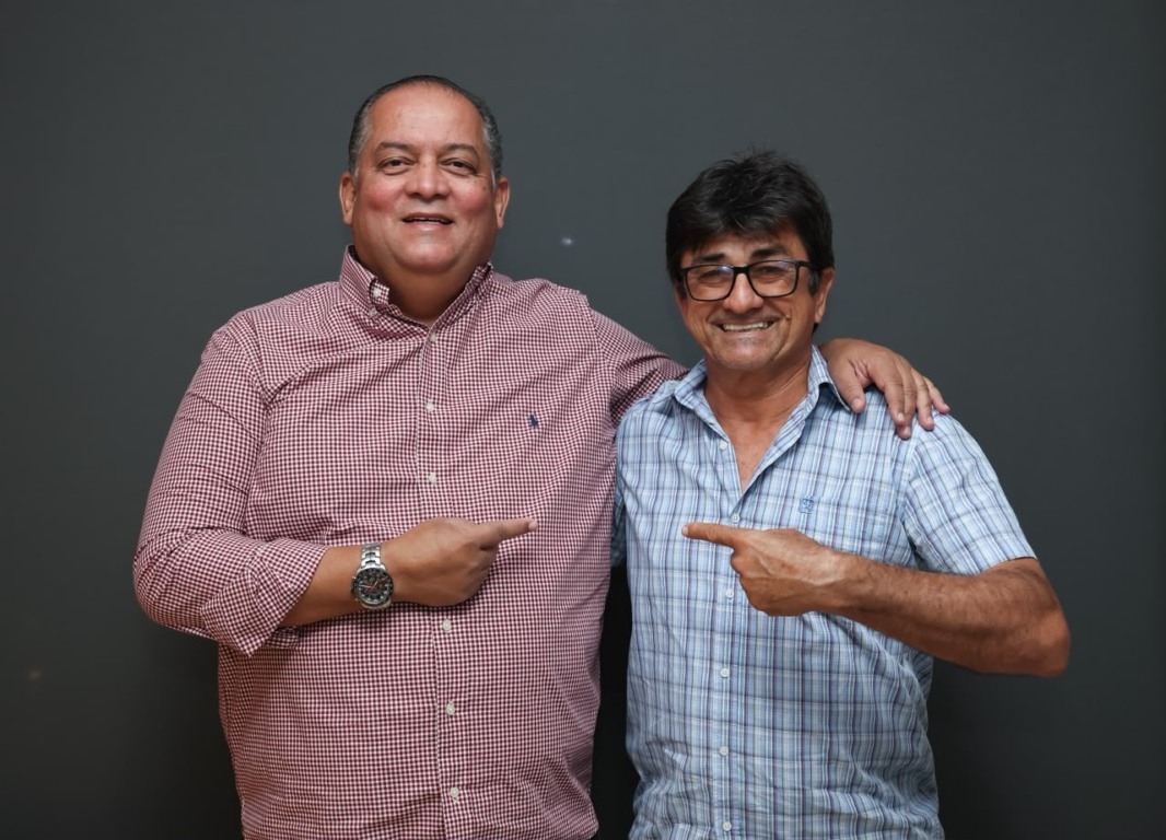 Prefeito de Colinas declara apoio a Eduardo Gomes para o Senado: “foi quem sempre nos socorreu” Prefeito de Colinas declara apoio a Eduardo Gomes para o Senado: “foi quem sempre nos socorreu”