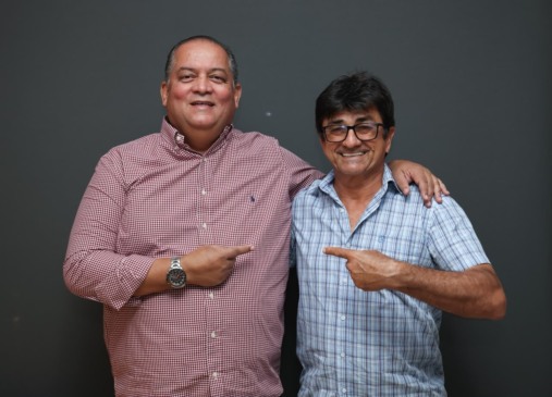 Prefeito de Colinas declara apoio a Eduardo Gomes para o Senado: “foi quem sempre nos socorreu”