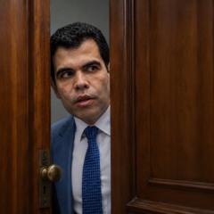 Ricardo Ayres e a mania de entrar onde n&atilde;o foi chamado