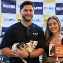 Feira Me Adota promove adoção responsável e serviços gratuitos neste sábado, 20