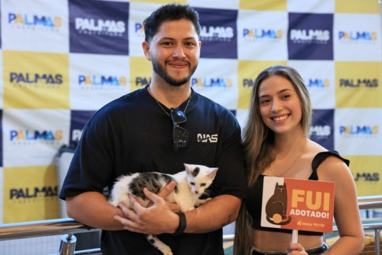 Feira Me Adota promove adoção responsável e serviços gratuitos neste sábado, 20