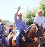 Vicentinho Jr participa de cavalgadas em Pindorama e Formoso e destaca tradi&ccedil;&otilde;es: &ldquo;com f&eacute; e cora&ccedil;&atilde;o cheio de gratid&atilde;o&rdquo;