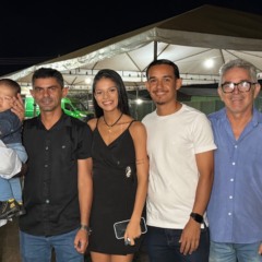 Laurez faz corpo a corpo popular em agendas em Miranorte e Pequizeiro&nbsp;