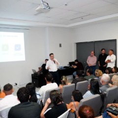 Tiago Dimas mostra crescimento em Palmas, amplia di&aacute;logo com lideran&ccedil;as e fortalece estrat&eacute;gia voltada &agrave;s demandas da comunidade
