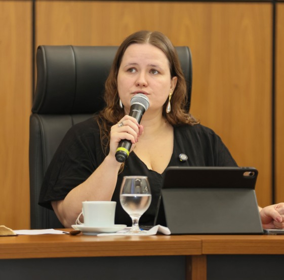 Operação em Palmas: Defesa de secretária tenta reverter prisão ou possibilidade de transferência para o QCG