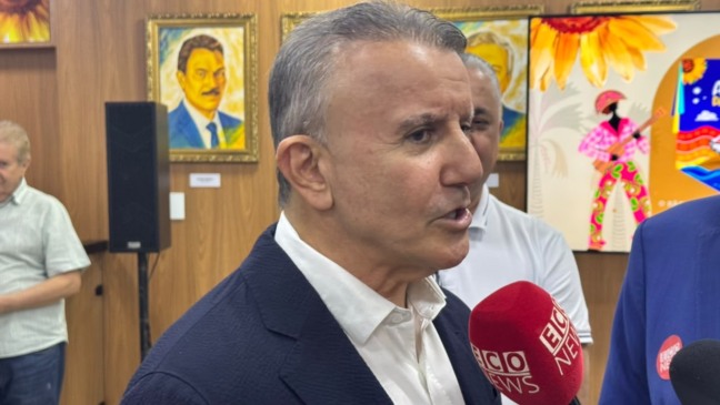 Eduardo Siqueira diz que prisão de secretária não prova culpa e critica investigação: “Não posso jogar a reputação dela lá embaixo”