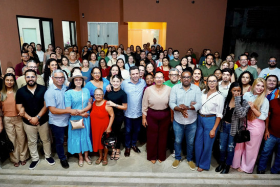 Araguaína: Secretários Suzana Salazar e Alcides Filho anunciam apoio à pré-candidatura de Tiago Dimas e destacam atuação