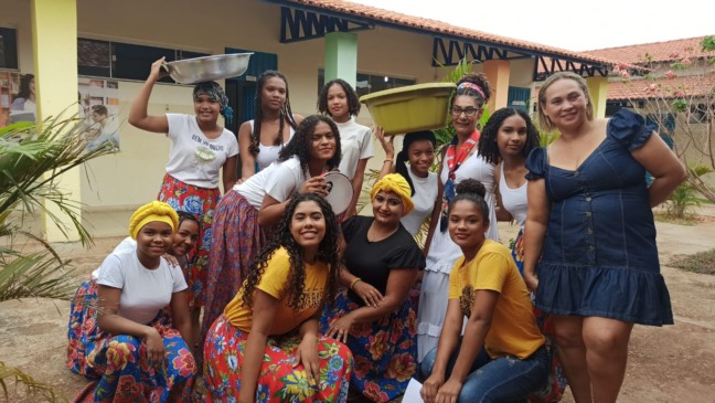 Projeto “Mães que Transformam” abre caminho para qualificação e geração de renda no Bico do Papagaio