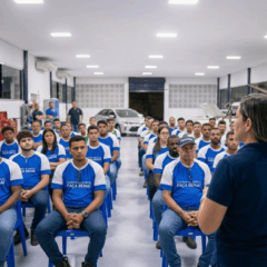 Quer trabalhar na educa&ccedil;&atilde;o profissional? SENAI abre vagas em tr&ecirc;s cidades do Tocantins