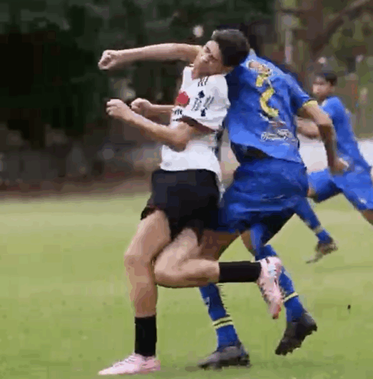 Vídeo de agressão em jogo ultrapassa 1 milhão de visualizações e atleta é excluído de competição em Palmas