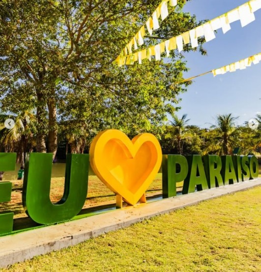 Após sucesso na estreia, Telão da Copa retorna ao Parque das Águas com transmissão do jogo do Brasil e atrações culturais