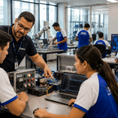 &Uacute;ltimos dias: inscri&ccedil;&otilde;es para cursos t&eacute;cnicos do SENAI Tocantins encerram nesta sexta-feira