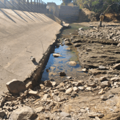 MP investiga rompimento de barragem no Rio Duer&eacute; e determina medidas para apurar danos ambientais