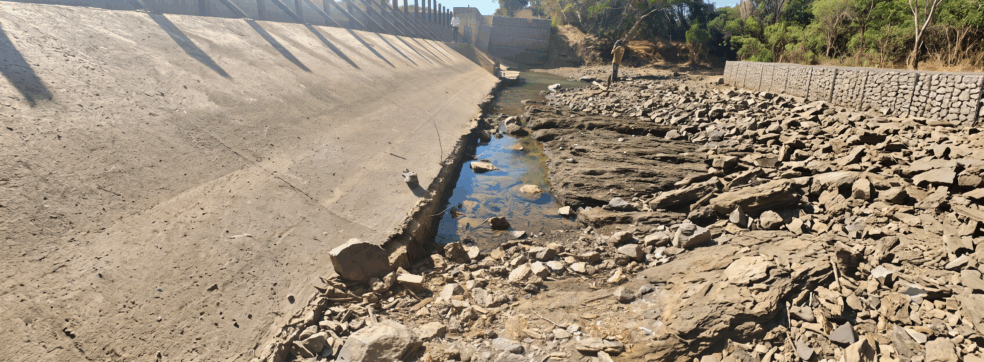 MP investiga rompimento de barragem no Rio Dueré e determina medidas para apurar danos ambientais
