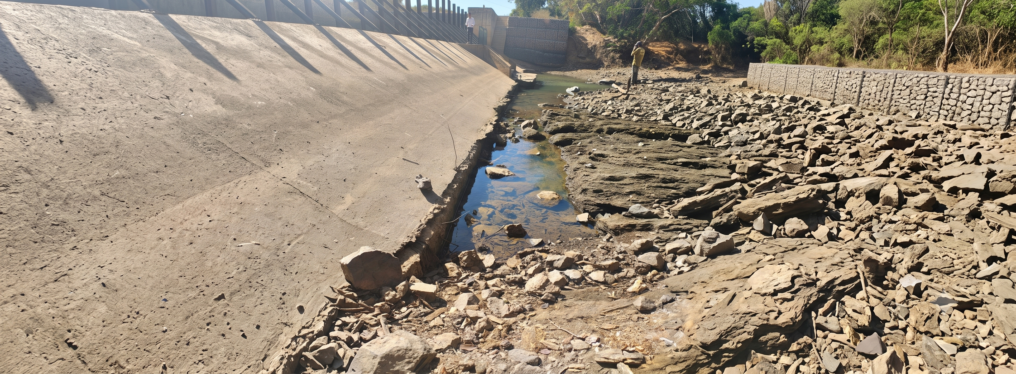 MP investiga rompimento de barragem no Rio Dueré e determina medidas para apurar danos ambientais