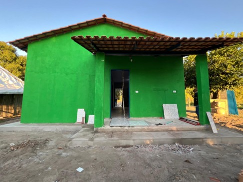 Incra entrega novas moradias a famílias assentadas e amplia ações de regularização fundiária no Tocantins