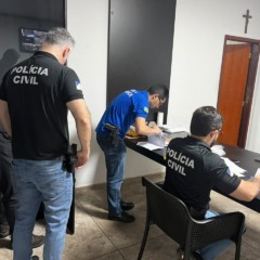 Esquema provocou um preju&iacute;zo de mais de R$ 26 milh&otilde;es - Foto: Rozeane Feitosa/Governo do Tocantins