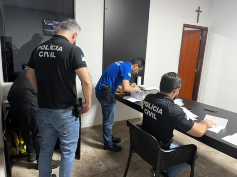 Esquema provocou um prejuízo de mais de R$ 26 milhões - Foto: Rozeane Feitosa/Governo do Tocantins