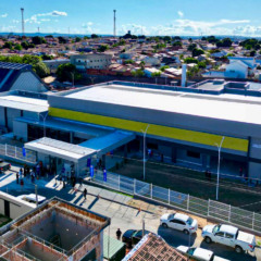 Investimentos em infraestrutura, amplia&ccedil;&atilde;o da educa&ccedil;&atilde;o integral e moderniza&ccedil;&atilde;o dos espa&ccedil;os escolares fortalecem a educa&ccedil;&atilde;o p&uacute;blica em todas as regi&otilde;es do Tocantins - Foto: Fagner Rodrigues/Governo do Tocantins