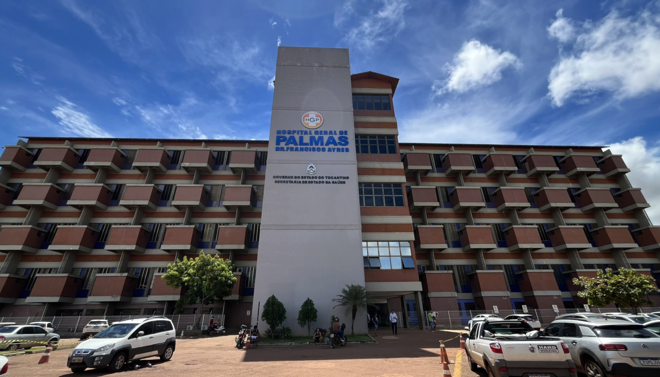 Governo do Tocantins fortalece a rede de atenção especializada à saúde ao implantar, no Hospital Geral de Palmas (HGP), o Ambulatório de Pré-Transplante Renal, serviço inédito no estado - Foto: Tharson Lopes/Governo do Tocantins 