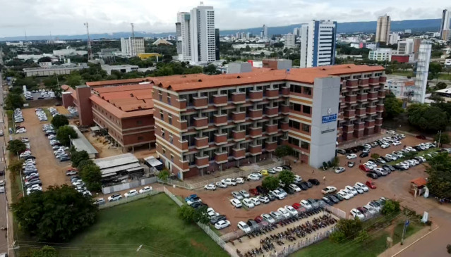 HGP recebe a certificação Diamante, considerada o mais alto nível de reconhecimento do Angels Awards - Crédito: Andrè Araújo/Governo do Tocantins