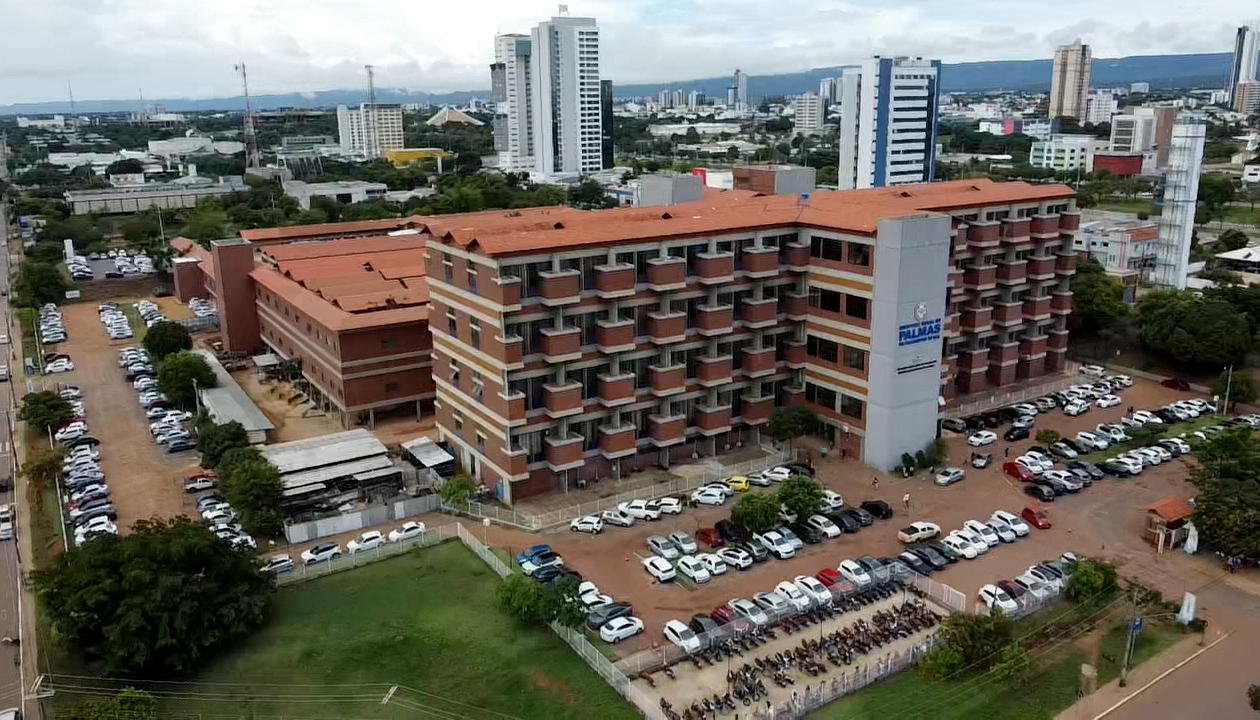 HGP recebe a certificação Diamante, considerada o mais alto nível de reconhecimento do Angels Awards - Crédito: Andrè Araújo/Governo do Tocantins
