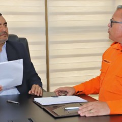 Governo do Tocantins disponibiliza equipes especializadas do Corpo de Bombeiros Militar para refor&ccedil;ar as opera&ccedil;&otilde;es de busca e salvamento ap&oacute;s os terremotos que atingiram o pa&iacute;s - Cr&eacute;dito foto: Antonio Gon&ccedil;alves/Governo do Tocantins