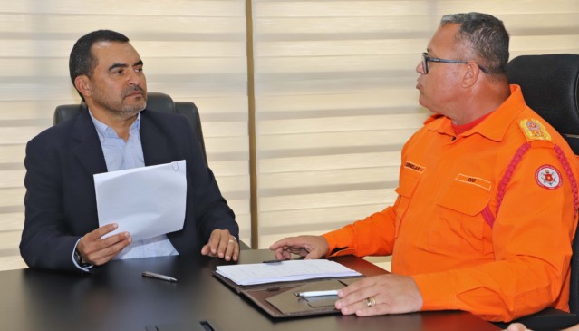 Governo do Tocantins disponibiliza equipes especializadas do Corpo de Bombeiros Militar para reforçar as operações de busca e salvamento após os terremotos que atingiram o país - Crédito foto: Antonio Gonçalves/Governo do Tocantins
