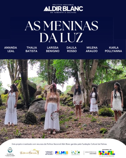 “As Meninas da Luz” conclui produção e inicia jornada por festivais nacionais e internacionais