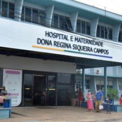 Hospital e Maternidade Dona Regina celebra 27 anos de servi&ccedil;os prestados &agrave; popula&ccedil;&atilde;o tocantinense e consolida trajet&oacute;ria de refer&ecirc;ncia em sa&uacute;de materno-infantil -Foto: Divulga&ccedil;&atilde;o SES-TO
