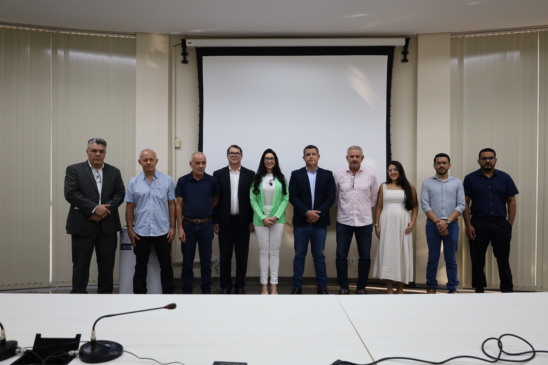 Igeprev empossa novos conselheiros fiscais e elege presidente para o triênio 2026/2029