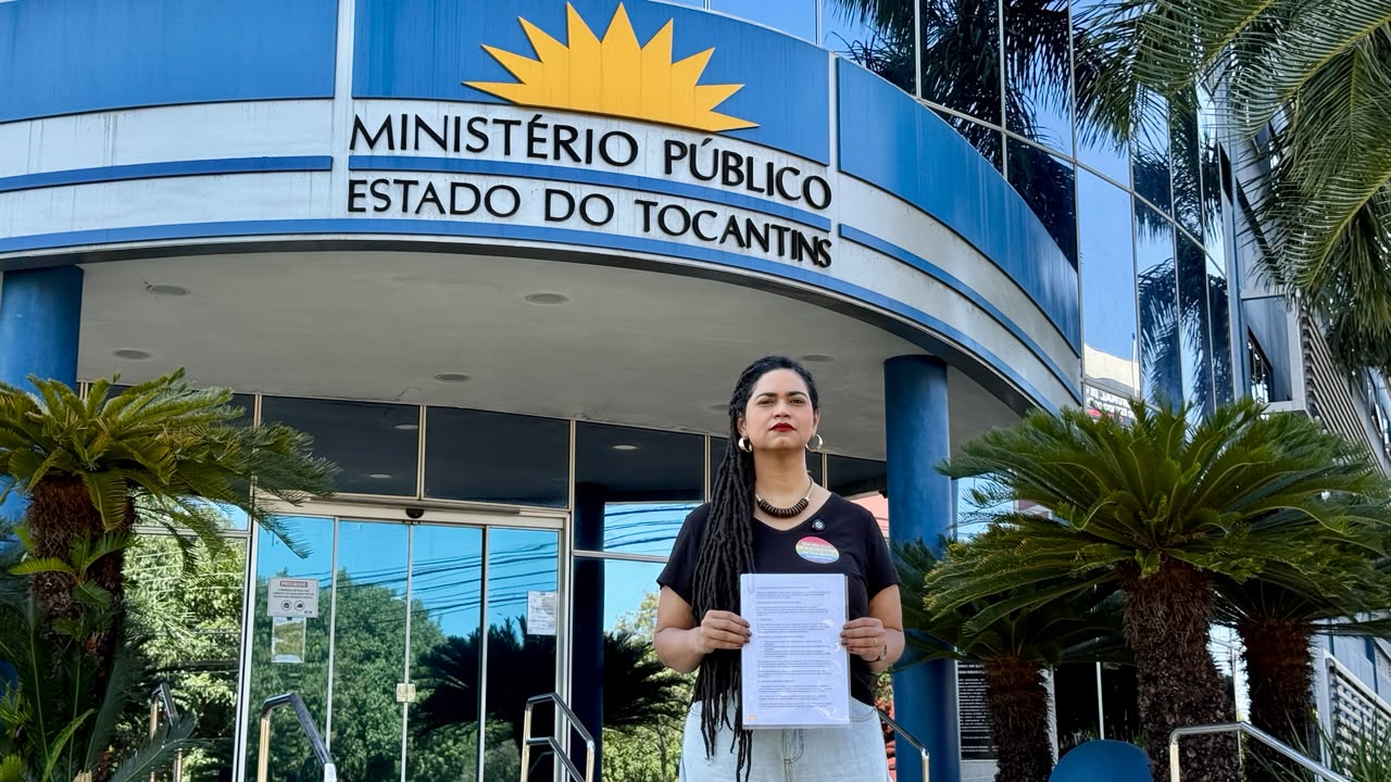 Movimento LGBTQIA+ e SOMOS denunciam comentários homofóbicos contra a Parada do Orgulho de Palmas