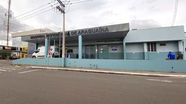 Chamamento público da SES-TO busca médicos especialistas para fortalecer a assistência no Hospital de Referência de Araguaína - Foto: Gláucia Mendes/Governo do Tocantins