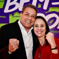 Deputada federal citou Luxemburgo em entrevista &agrave; Jovem Pan News e afirmou acreditar na consolida&ccedil;&atilde;o da candidatura no Estado