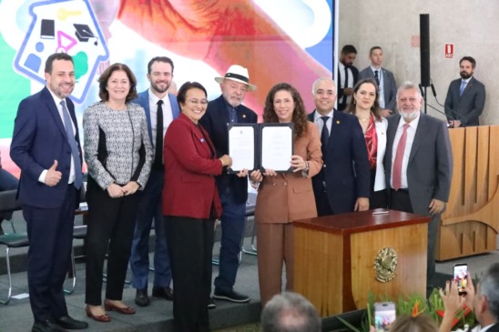 Monte Santo e SPU Tocantins celebram avanços da regularização fundiária em evento nacional do programa Imóvel da Gente