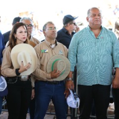 Senador Eduardo Gomes destaca for&ccedil;a de Aragua&iacute;na e celebra tradi&ccedil;&atilde;o que re&uacute;ne mais de 5 mil cavaleiros na maior cavalgada do mundo