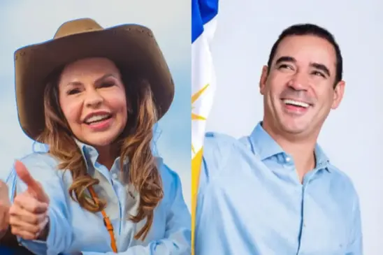 Paraná Pesquisas diz que Dorinha tem 35,9% e Vicentinho 33,3% das intenções de voto