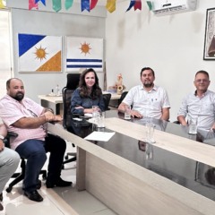 Dorinha recebe ades&atilde;o de mais dois prefeitos na disputa ao governo: &ldquo;a popula&ccedil;&atilde;o apoia a senhora&rdquo;
