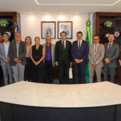 Tocantins fortalece di&aacute;logo com Jap&atilde;o e apresenta potencial econ&ocirc;mico do estado em visita diplom&aacute;tica