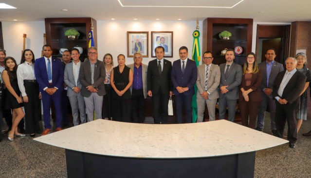 Tocantins fortalece diálogo com Japão e apresenta potencial econômico do estado em visita diplomática