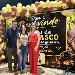 Marcus Marcelo destaca investimento de quase meio milh&atilde;o na inclus&atilde;o durante evento solid&aacute;rio da Apae de Aragua&iacute;na