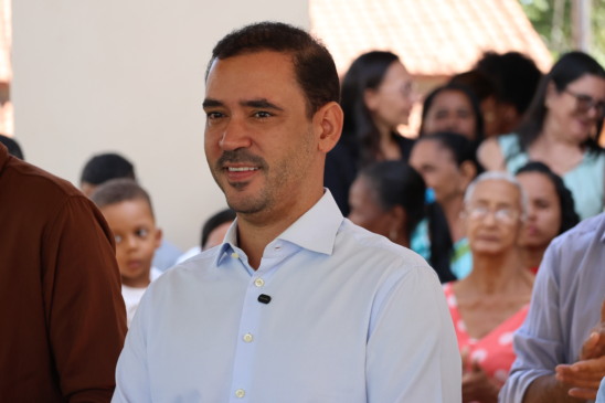 Vicentinho Júnior - Foto: Lucas Feitosa/Divulgação 