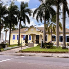 Santa Casa de Miseric&oacute;rdia de Itatiba - Foto: L&iacute;via Martins/Itatiba Hoje
