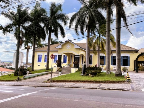 Santa Casa de Misericórdia de Itatiba - Foto: Lívia Martins/Itatiba Hoje
